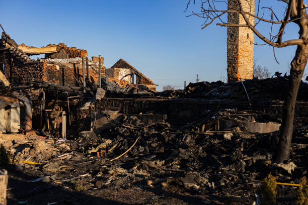 24/7 Emergency Fire Damage Repair experts in Preston, TX