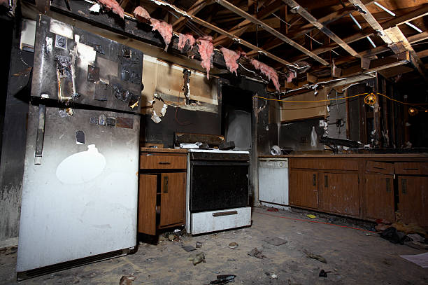 Affordable Fire Damage Repair solutions in Preston, TX